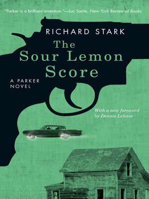 cover image of The Sour Lemon Score
